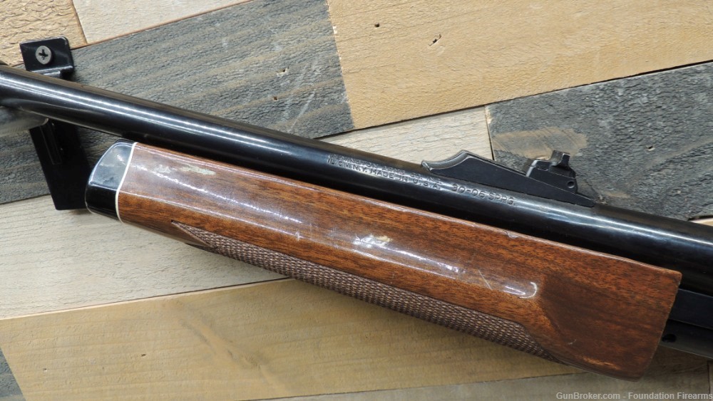 Hard to Find Remington Model Six 30-06 Springfield First Year 1981-img-8