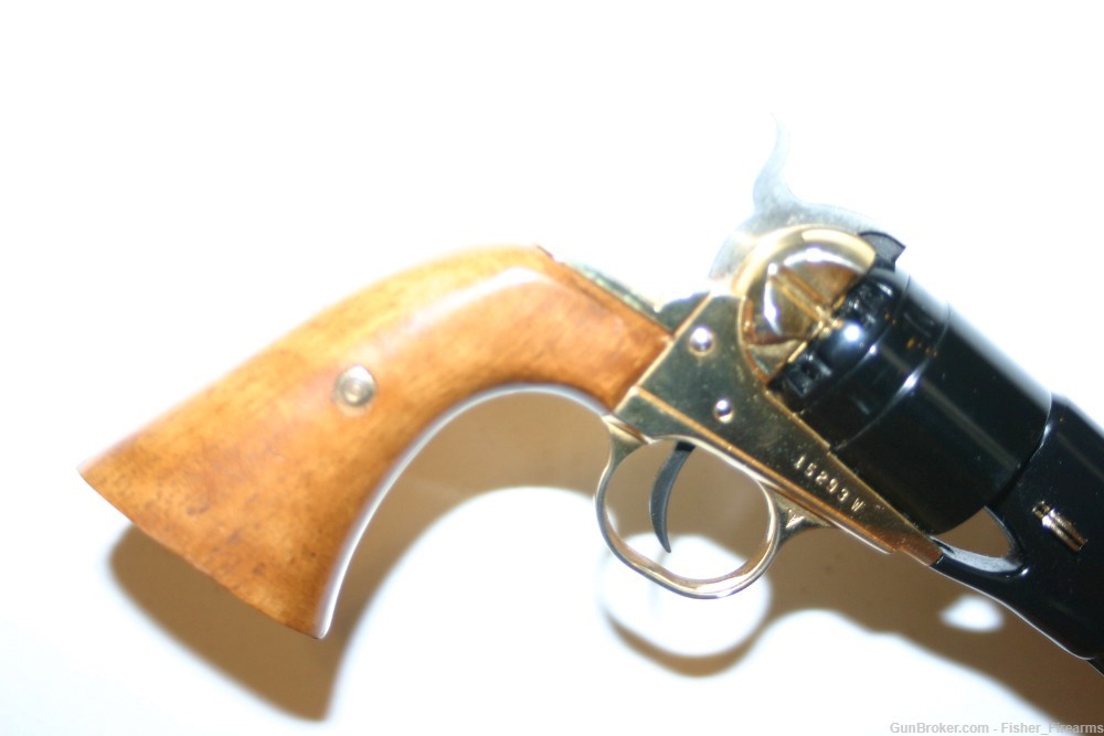 Colt 1860 Replica Civil War Centennial 22 Short Single Shot-img-7