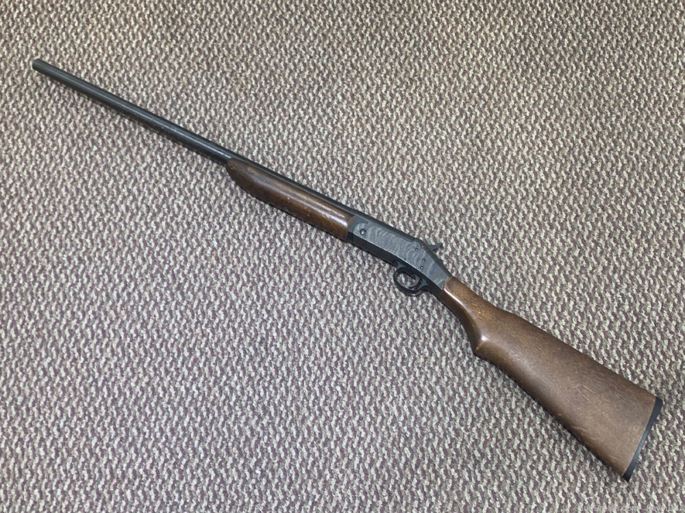 New England Firearms Pardner-Model SB1 20GA 3" MOD-img-1