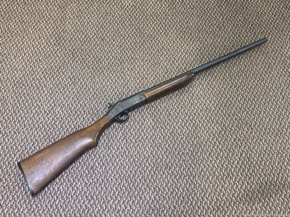 New England Firearms Pardner-Model SB1 20GA 3" MOD-img-0