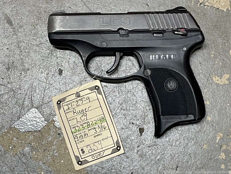 Ruger LC9 9mm-img-2