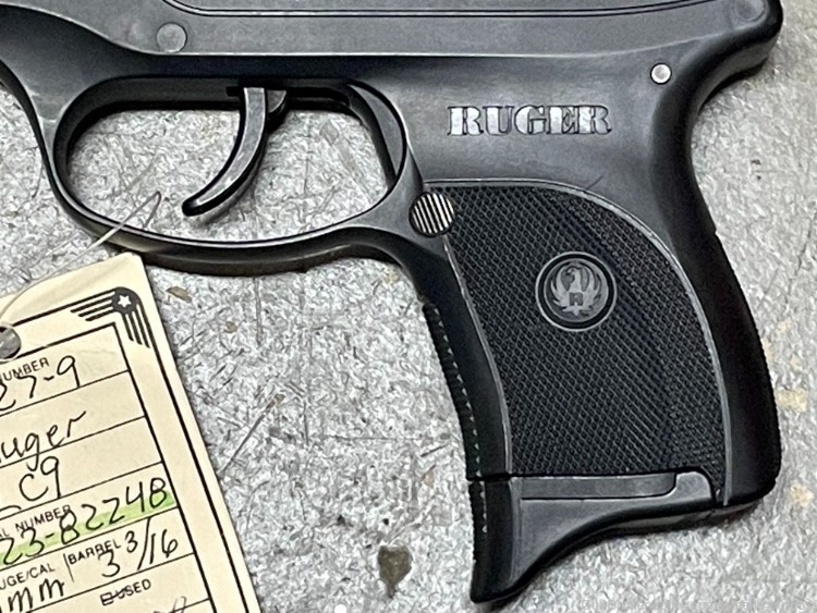 Ruger LC9 9mm-img-7