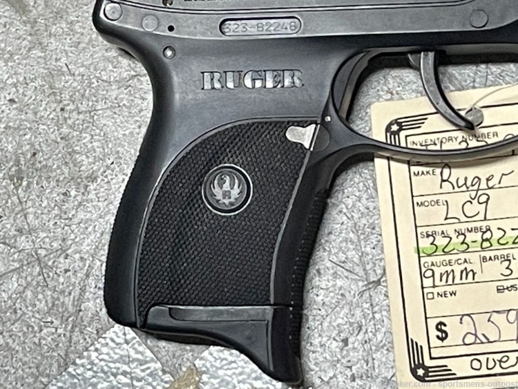 Ruger LC9 9mm-img-4