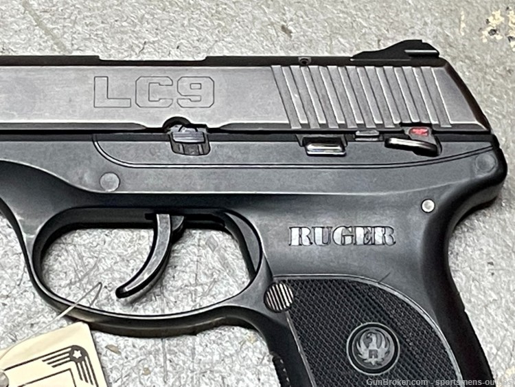 Ruger LC9 9mm-img-6