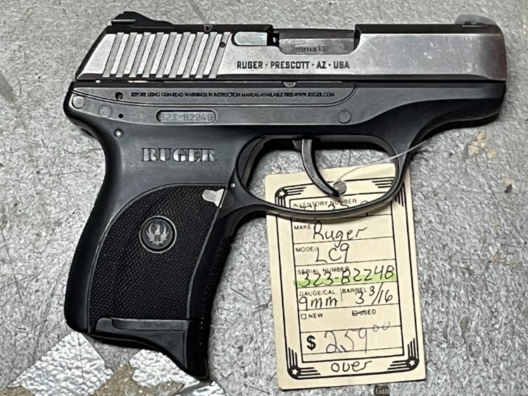 Ruger LC9 9mm-img-1