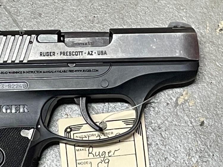 Ruger LC9 9mm-img-5