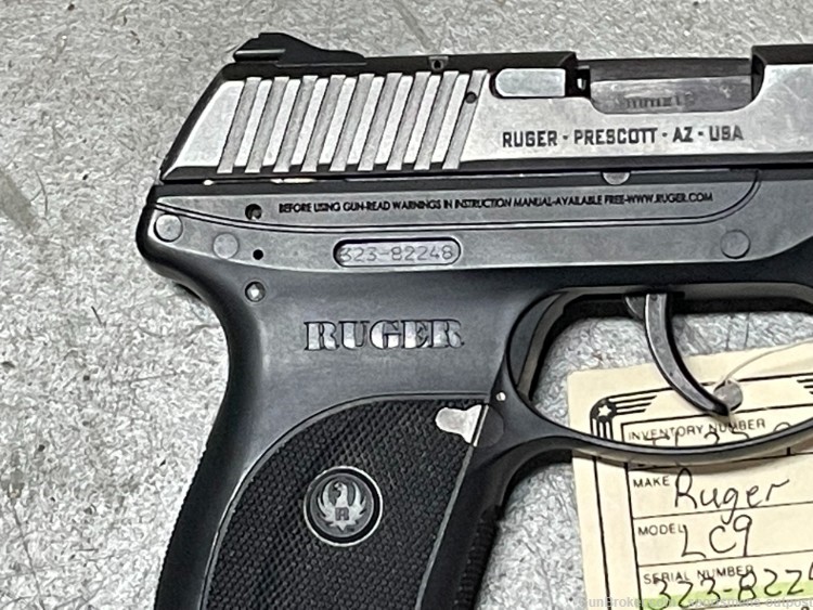 Ruger LC9 9mm-img-3
