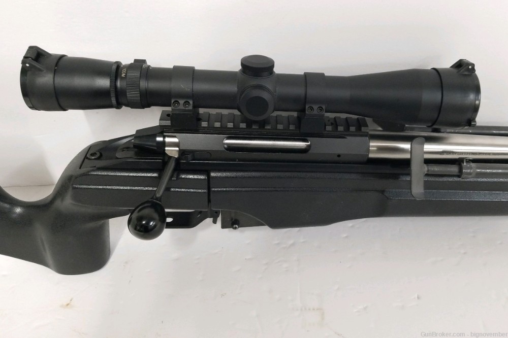 Sako TRG-22 Bolt Action Rifle in 308 Win-img-2