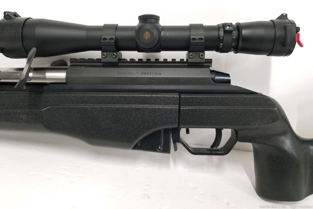 Sako TRG-22 Bolt Action Rifle in 308 Win-img-6