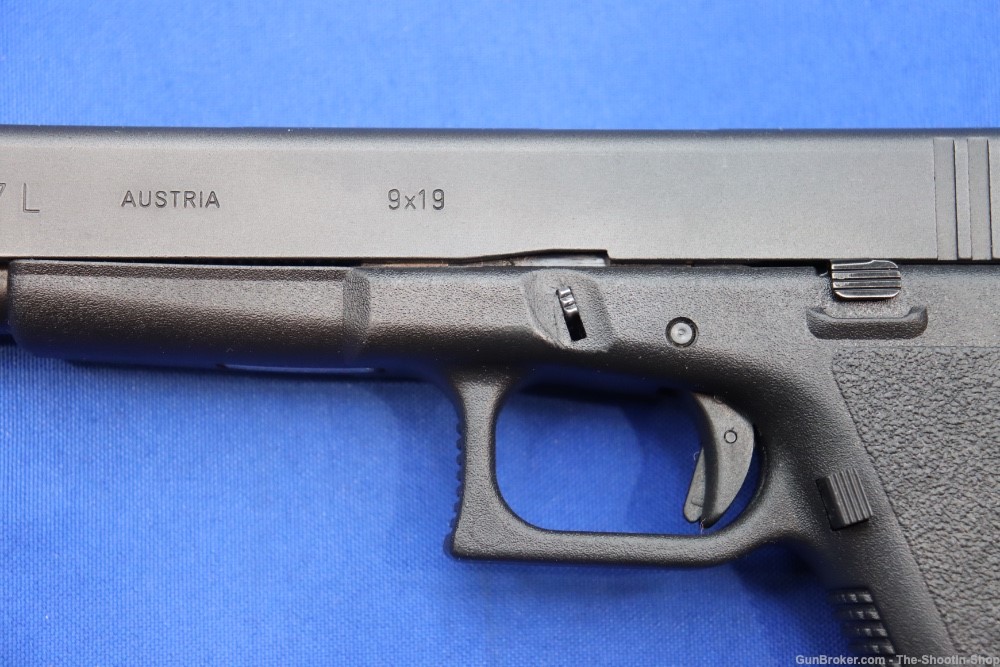 Glock G17L GEN2 Pistol DEC 1993 MFG G17 LONG SLIDE GEN 2 17RD 17L Austria-img-3