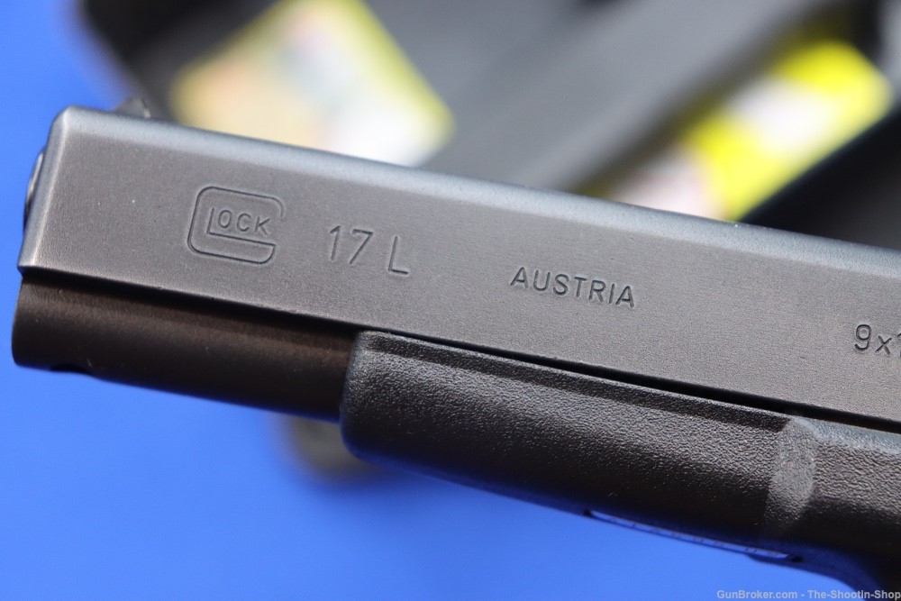 Glock G17L GEN2 Pistol DEC 1993 MFG G17 LONG SLIDE GEN 2 17RD 17L Austria-img-20
