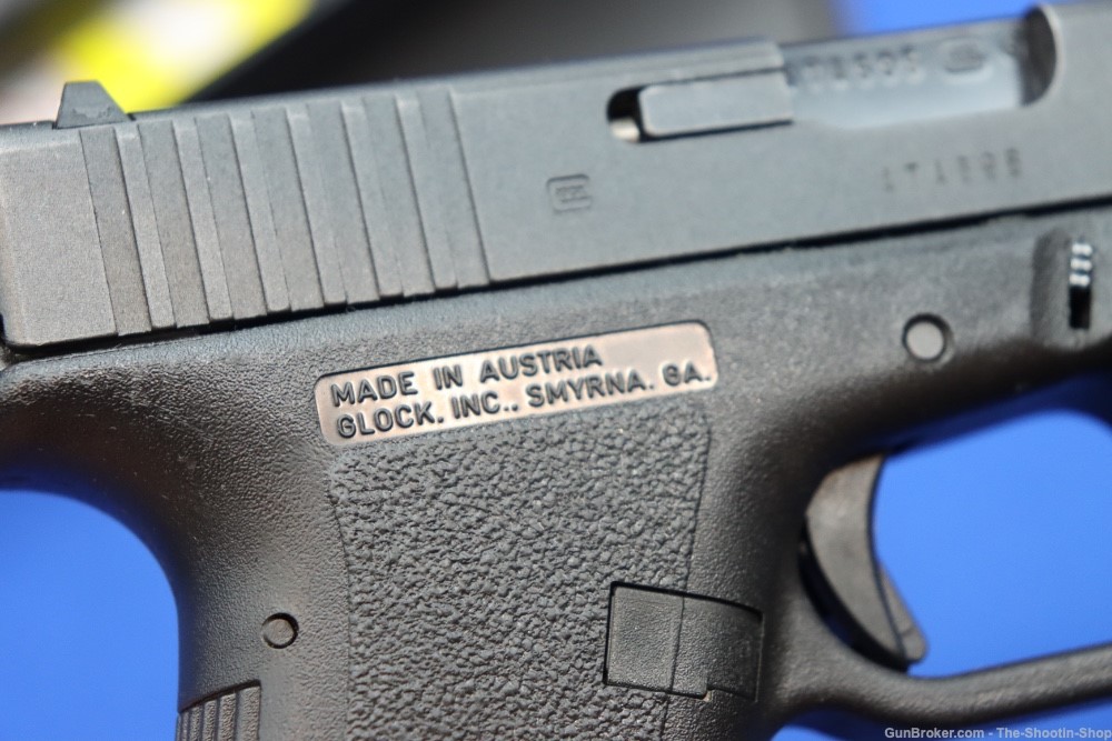 Glock G17L GEN2 Pistol DEC 1993 MFG G17 LONG SLIDE GEN 2 17RD 17L Austria-img-16