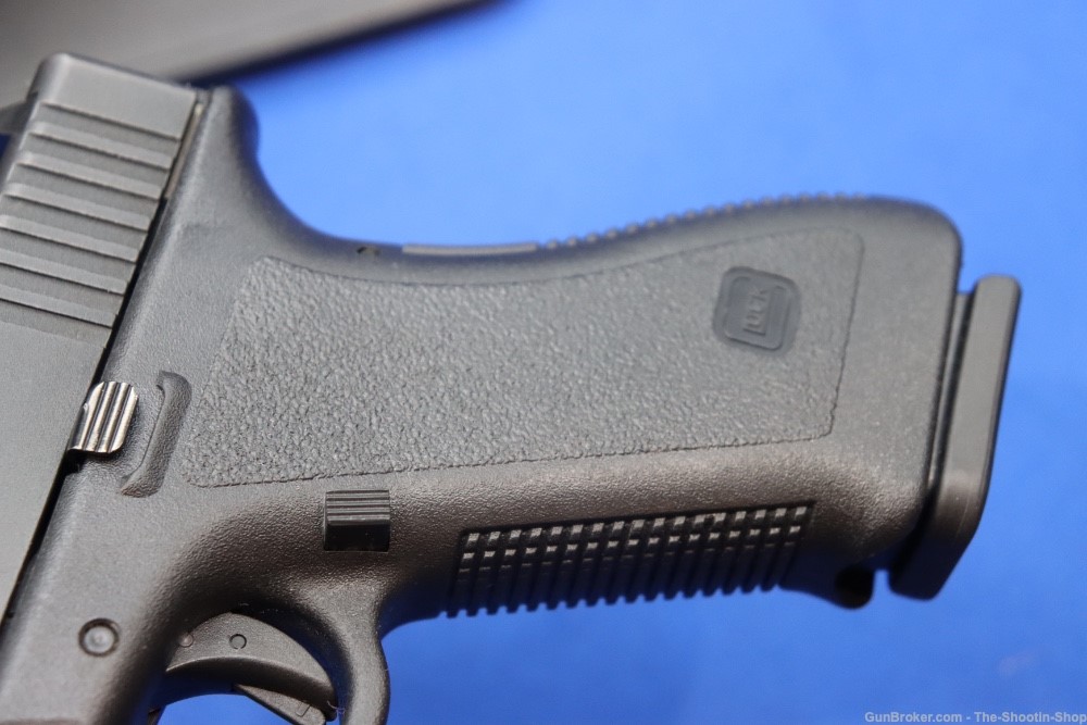 Glock G17L GEN2 Pistol DEC 1993 MFG G17 LONG SLIDE GEN 2 17RD 17L Austria-img-22