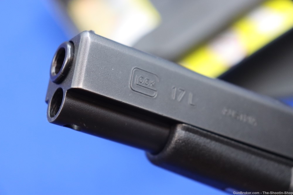 Glock G17L GEN2 Pistol DEC 1993 MFG G17 LONG SLIDE GEN 2 17RD 17L Austria-img-19