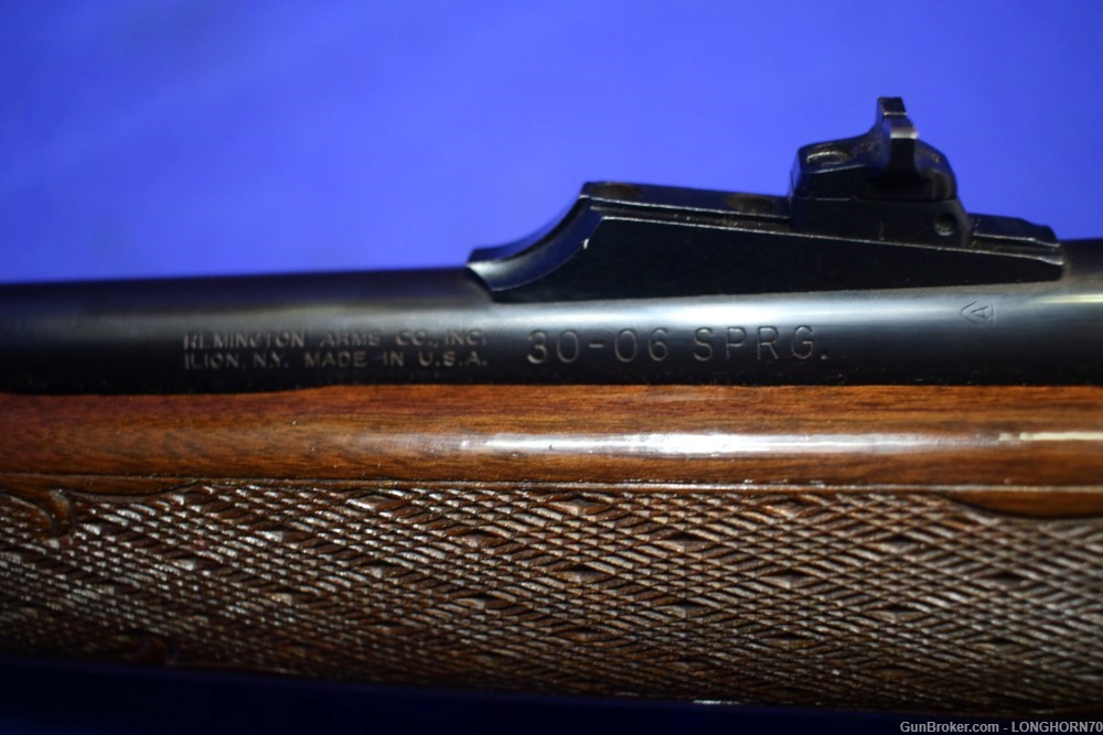 Remington 742 Woodsmaster 30-06 Semi Auto 22"-img-33