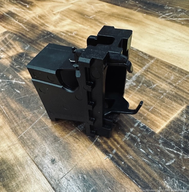 Ruger Pc Carbine Magazine well Insert Assembly-img-2
