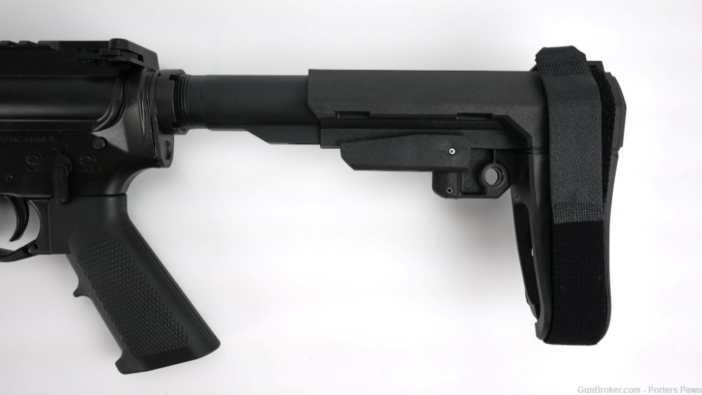 Brigade BM-F-9 - 9mm AR Pistol-img-7