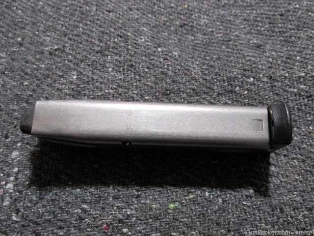 SMITH AND WESSON 5900 SERIES STAINLESS 9mm CALIBER PISTOL MAGAZINE-img-3