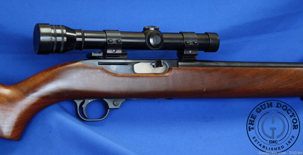 Early Ruger 44 Carbine circa 1964 - 44 Magnum-img-1