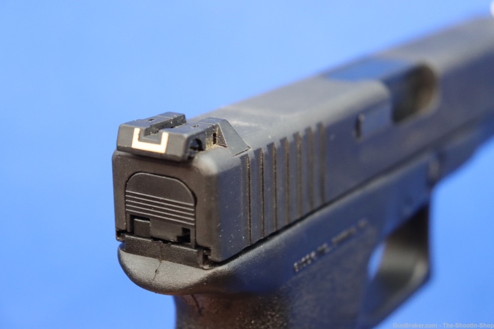Glock Model G17 GEN1 Pistol FEB 1986 MFG 17 Gen 1 9MM AP S# LTH Date Code-img-9