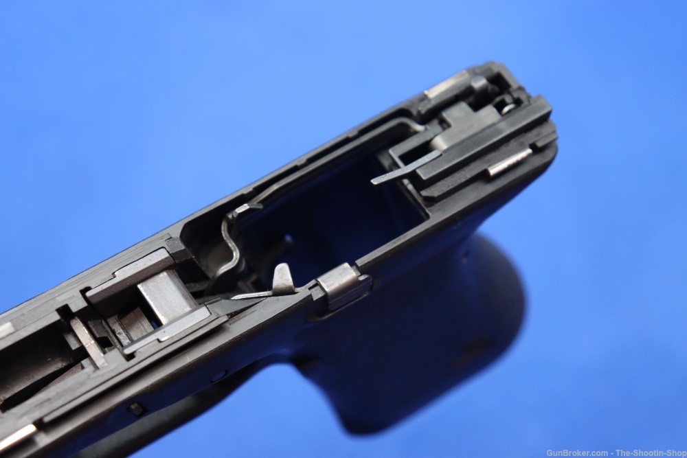 Glock Model G17 GEN1 Pistol FEB 1986 MFG 17 Gen 1 9MM AP S# LTH Date Code-img-29