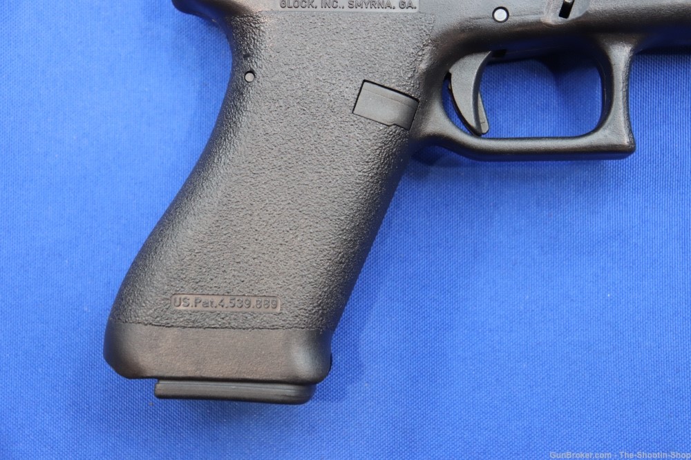 Glock Model G17 GEN1 Pistol FEB 1986 MFG 17 Gen 1 9MM AP S# LTH Date Code-img-8