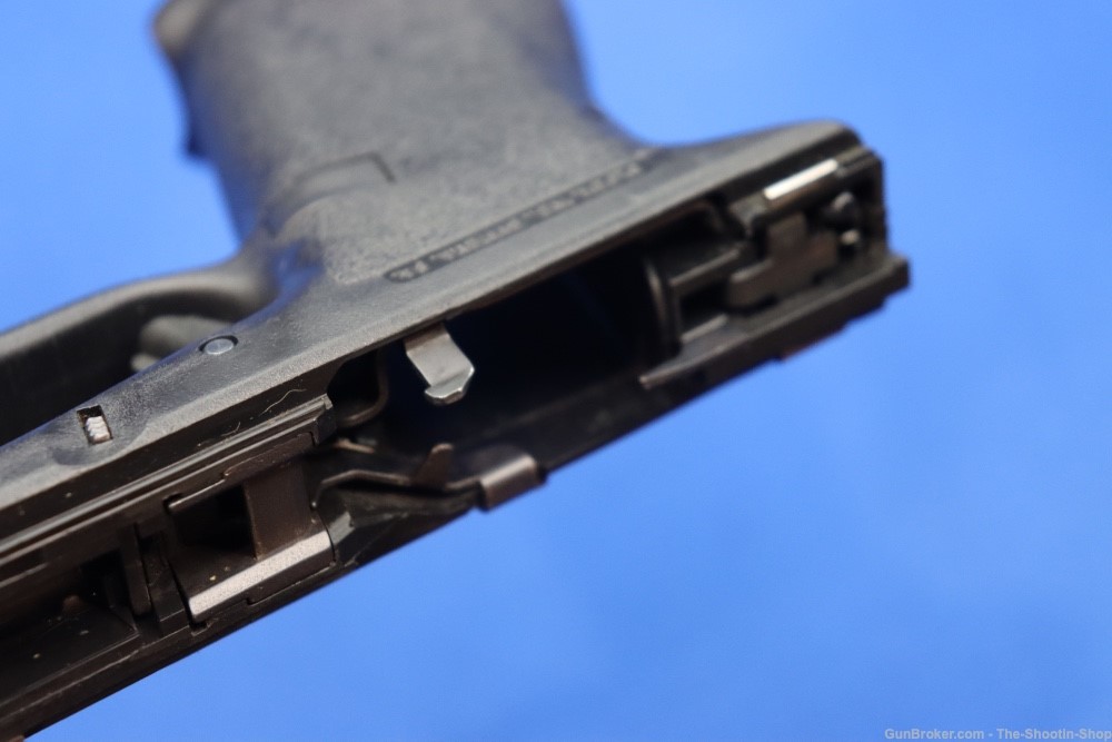 Glock Model G17 GEN1 Pistol FEB 1986 MFG 17 Gen 1 9MM AP S# LTH Date Code-img-31