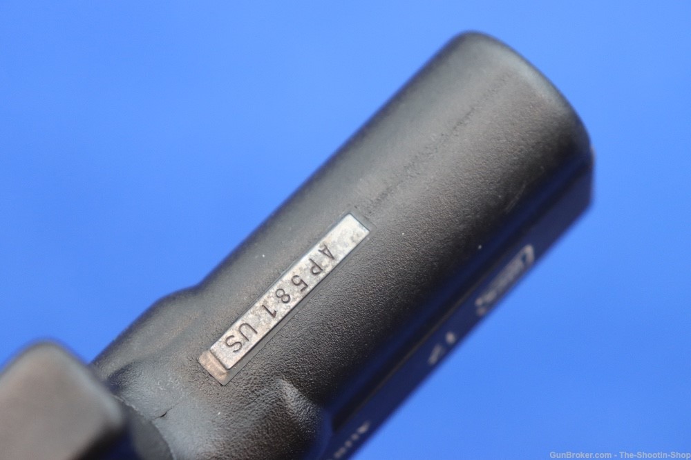 Glock Model G17 GEN1 Pistol FEB 1986 MFG 17 Gen 1 9MM AP S# LTH Date Code-img-19
