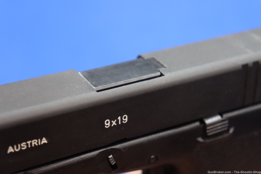 Glock Model G17 GEN1 Pistol FEB 1986 MFG 17 Gen 1 9MM AP S# LTH Date Code-img-18