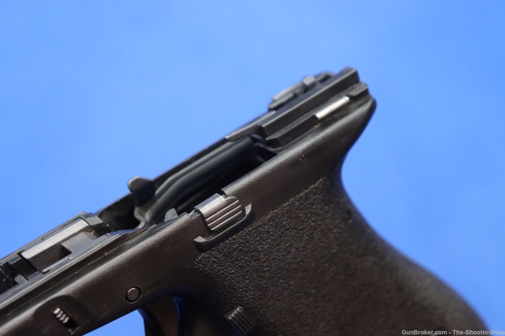 Glock Model G17 GEN1 Pistol FEB 1986 MFG 17 Gen 1 9MM AP S# LTH Date Code-img-30