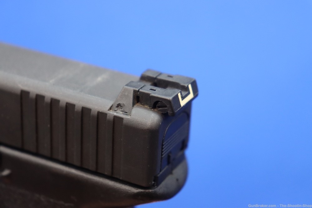 Glock Model G17 GEN1 Pistol FEB 1986 MFG 17 Gen 1 9MM AP S# LTH Date Code-img-16
