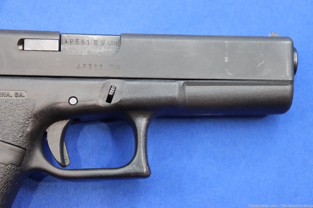 Glock Model G17 GEN1 Pistol FEB 1986 MFG 17 Gen 1 9MM AP S# LTH Date Code-img-6
