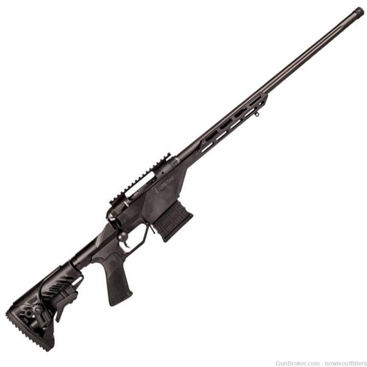 Savage Arms 10 BA Stealth Bolt Action Rifle .308 Winchester 20" Barrel 10 R-img-0