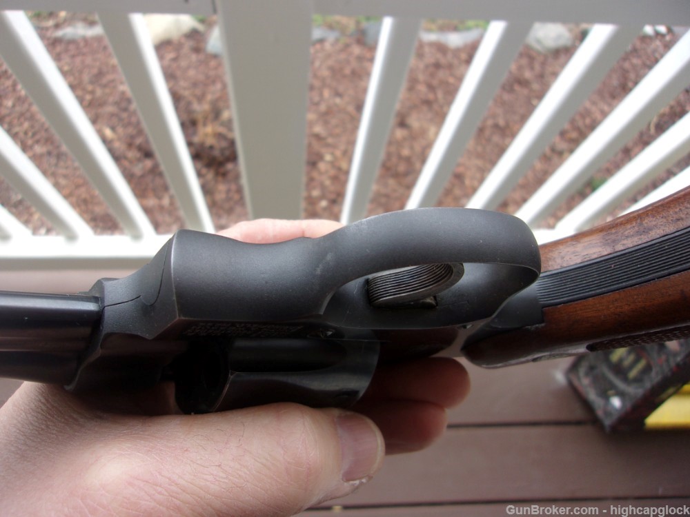 S&W Smith & Wesson 28 .357 Mag Highway Patrolman 6" Revolver 28-2 $1START-img-19
