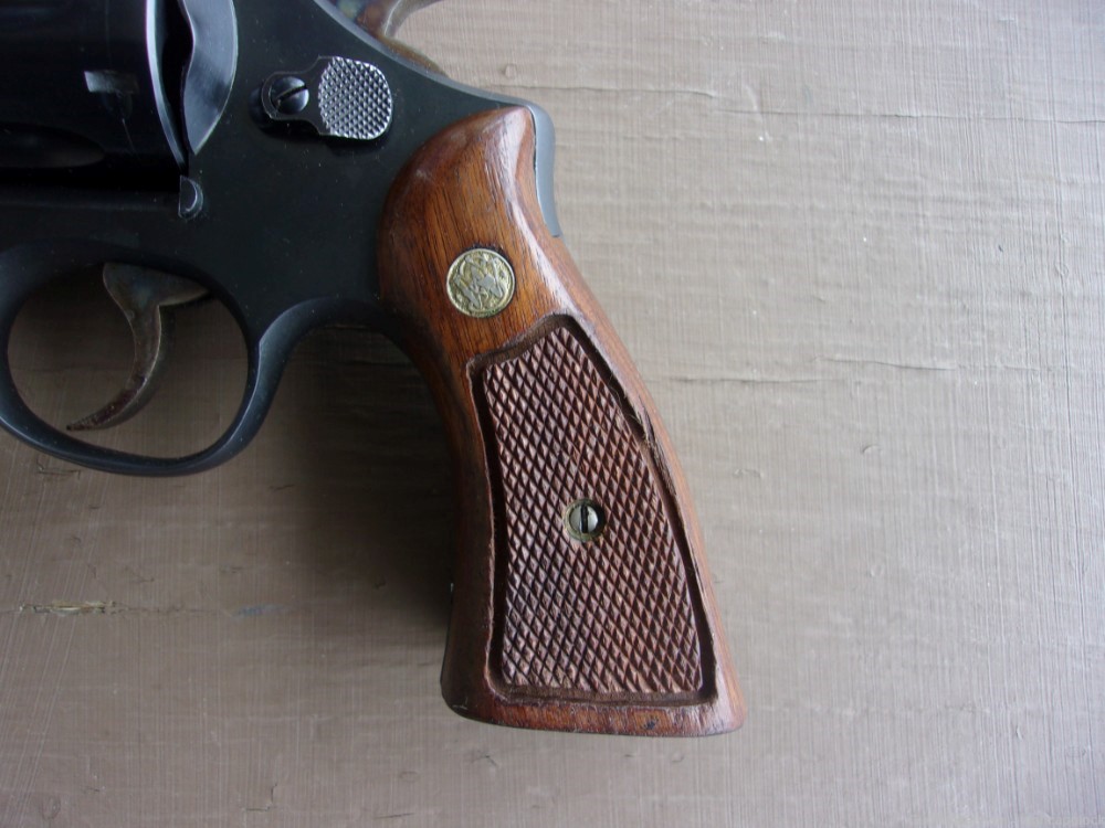 S&W Smith & Wesson 28 .357 Mag Highway Patrolman 6" Revolver 28-2 $1START-img-6