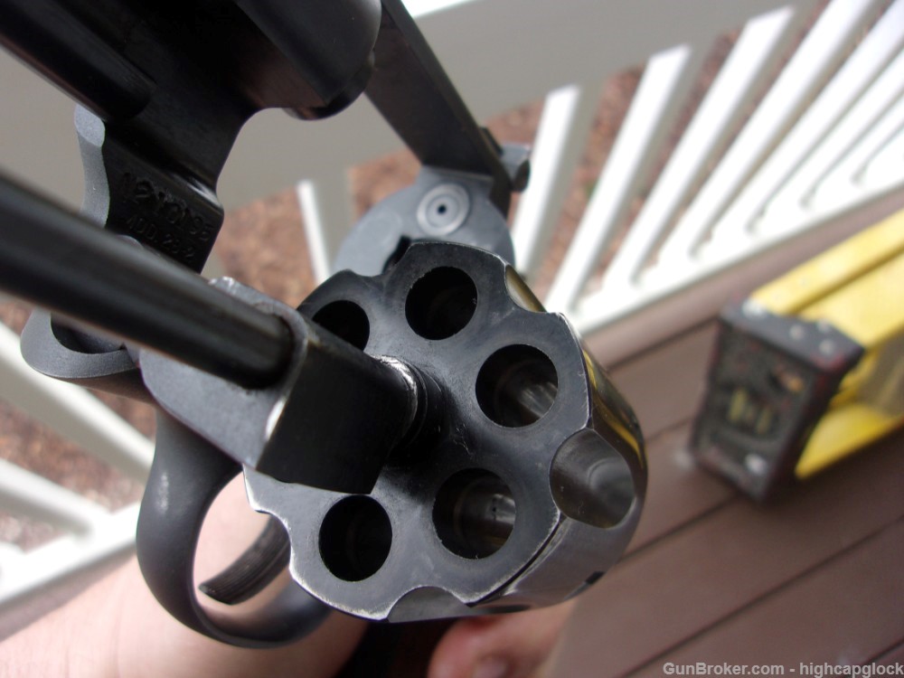 S&W Smith & Wesson 28 .357 Mag Highway Patrolman 6" Revolver 28-2 $1START-img-24