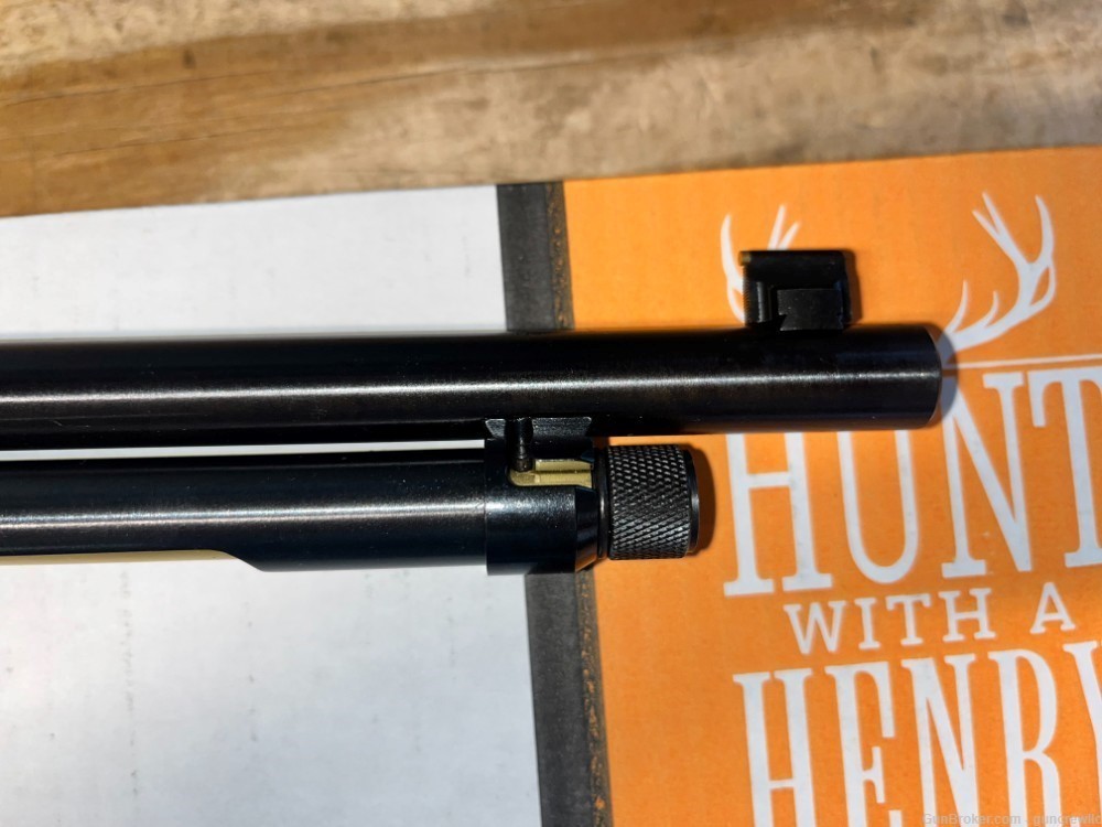 NEW Henry H012GMR Big Boy Steel Carbine 357Mag Blued 357 Mag 16.5" Layaway-img-8