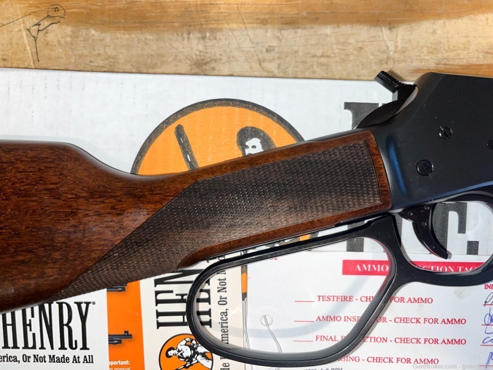 NEW Henry H012GMR Big Boy Steel Carbine 357Mag Blued 357 Mag 16.5" Layaway-img-4