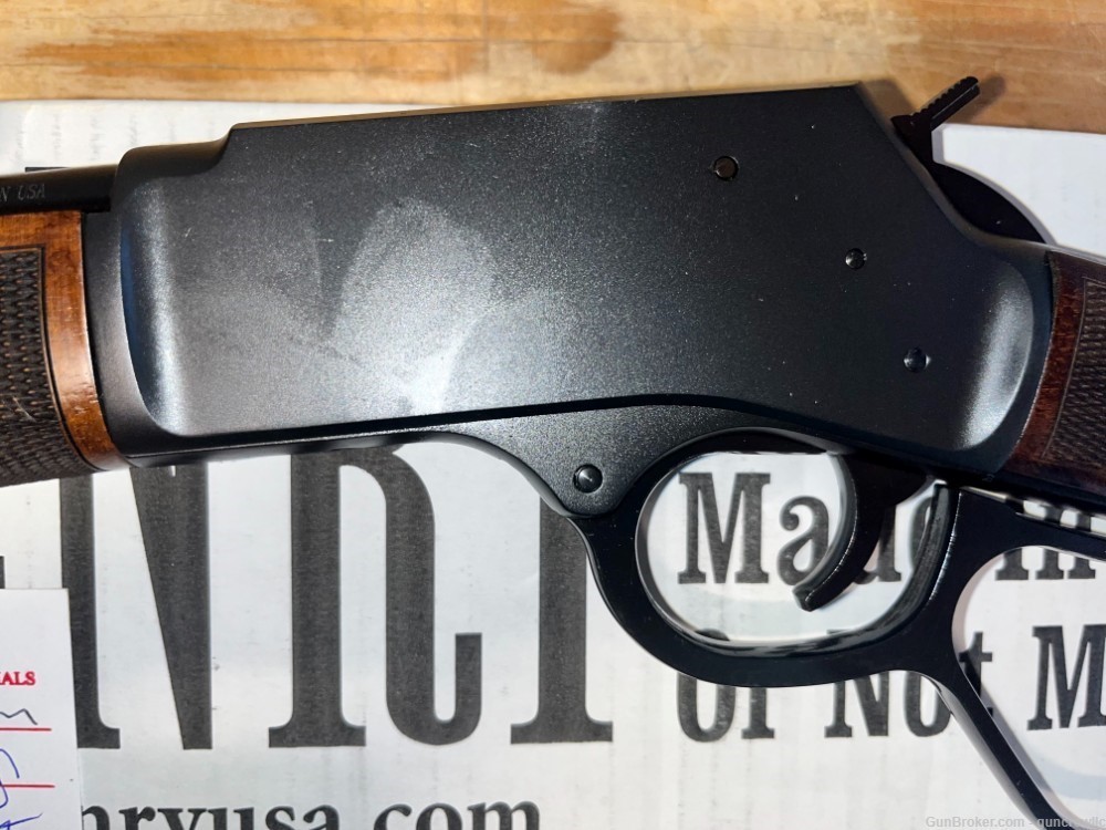 NEW Henry H012GMR Big Boy Steel Carbine 357Mag Blued 357 Mag 16.5" Layaway-img-15