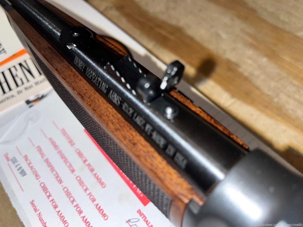 NEW Henry H012GMR Big Boy Steel Carbine 357Mag Blued 357 Mag 16.5" Layaway-img-21