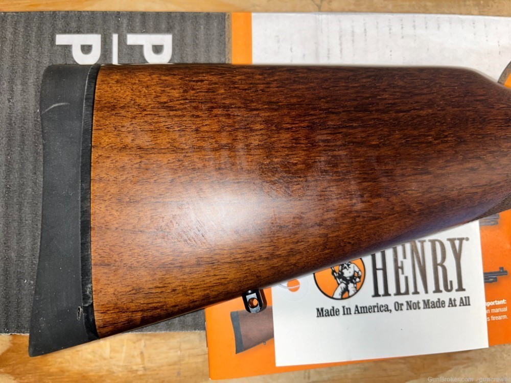 NEW Henry H012GMR Big Boy Steel Carbine 357Mag Blued 357 Mag 16.5" Layaway-img-3