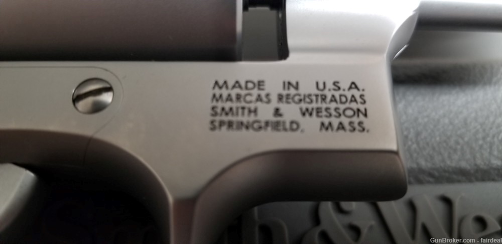Smith & Wesson Model 627 Performance Center 357 Mag 8 SHOT NIB-img-6