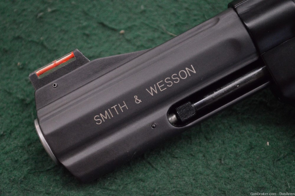 Smith & Wesson 329 PD .44 Magnum Air Lite 4" BL 329PD Airlite Ahrends Grips-img-14