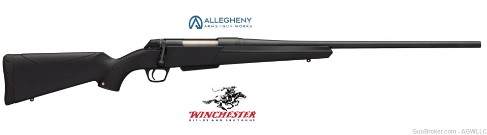 Winchester 535200228 Model 70 Featherweight, 30-06-img-0