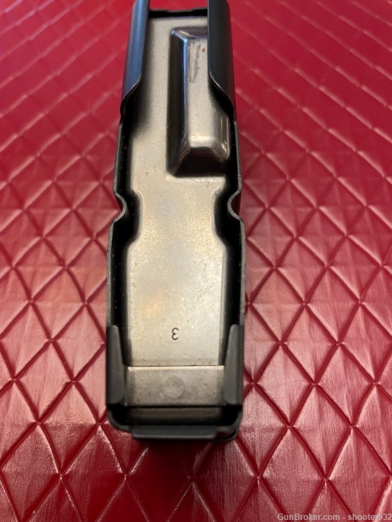 HECKLER KOCH HK 940  30-06 3 ROUND CLIP IN EXC/LN CONDITION-img-2