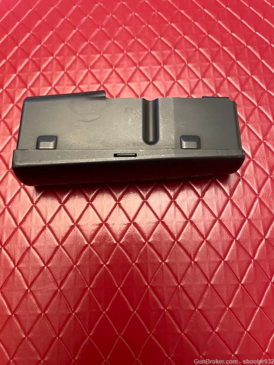 HECKLER KOCH HK 940  30-06 3 ROUND CLIP IN EXC/LN CONDITION-img-1