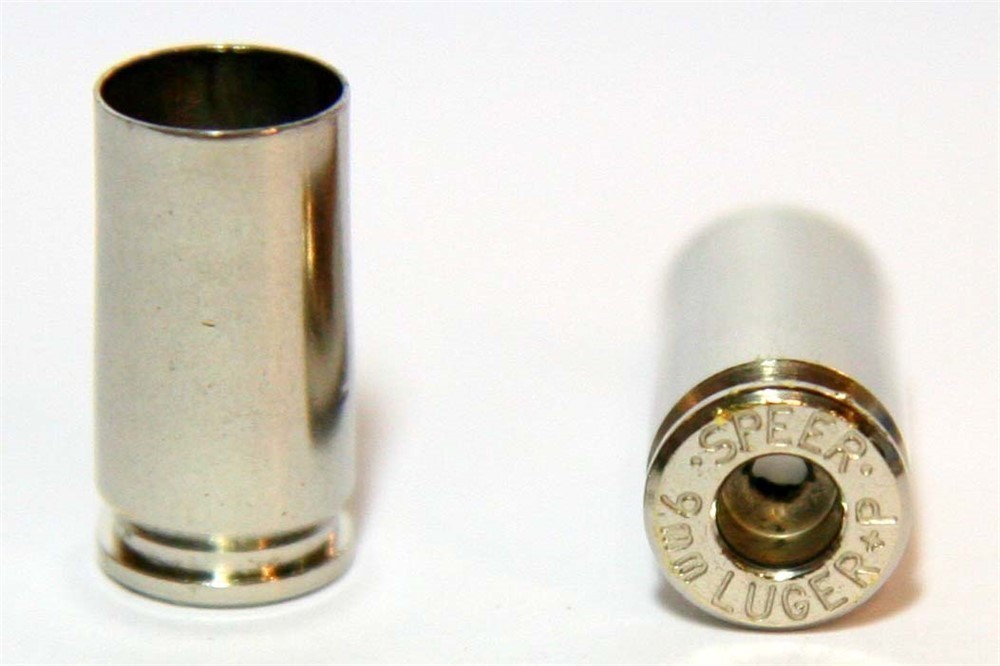 9mm NICKEL casings Ready to Load 500ct-img-0