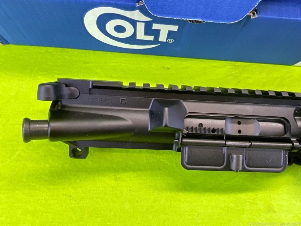 Colt OEM Upper M16A4 5.56 223 NATO Rifle Carbine AR 15 M4 16 New In Box-img-1