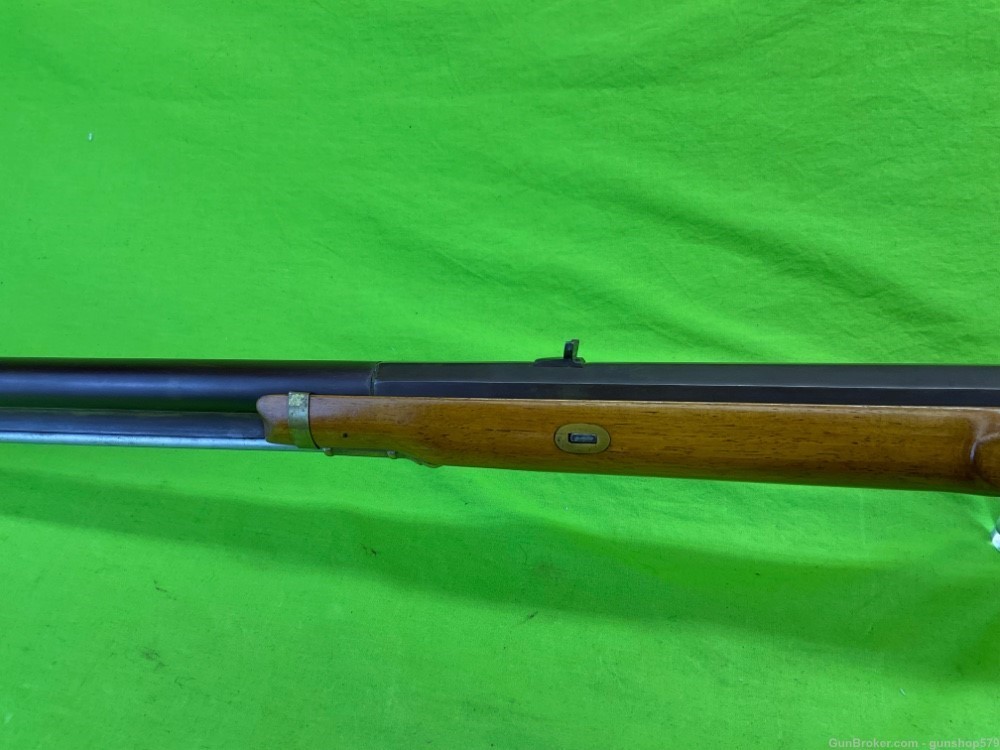 Navy Arms 1803 Harpers Ferry 58 Cal Flint Lock Black Powder Muzzle Loader -img-28
