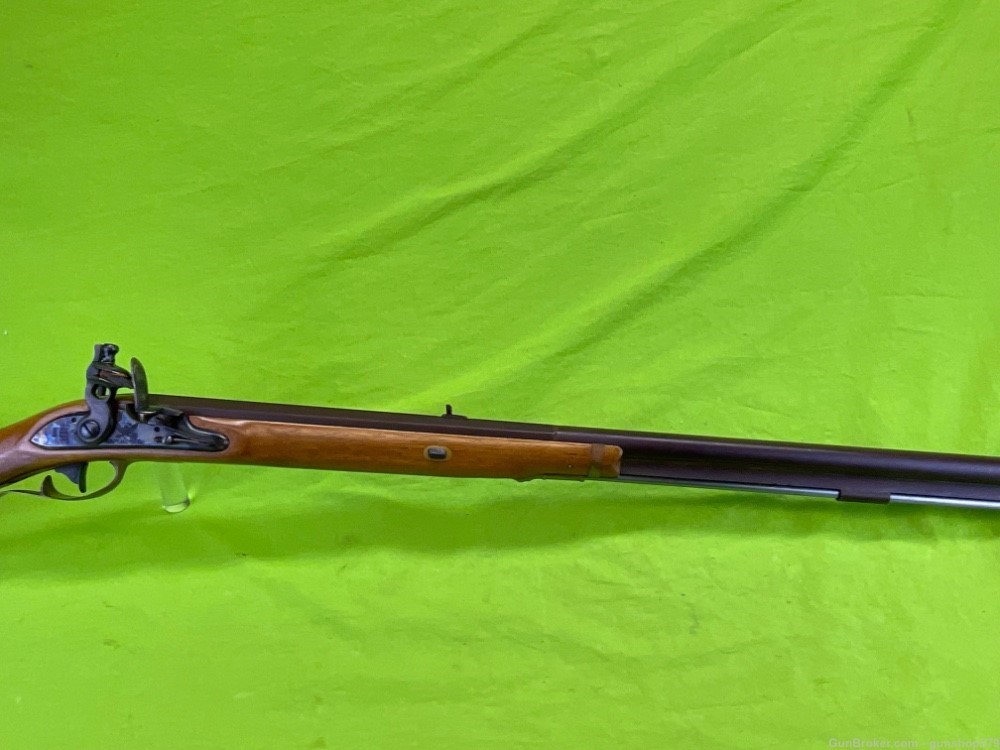 Navy Arms 1803 Harpers Ferry 58 Cal Flint Lock Black Powder Muzzle Loader -img-6